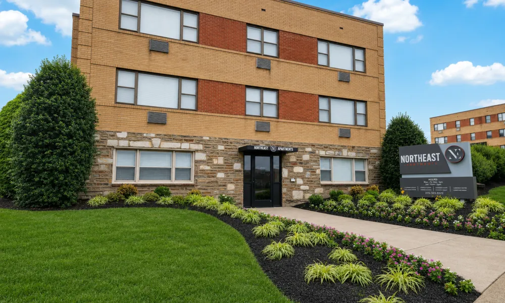 Exterior view of Hartel Court