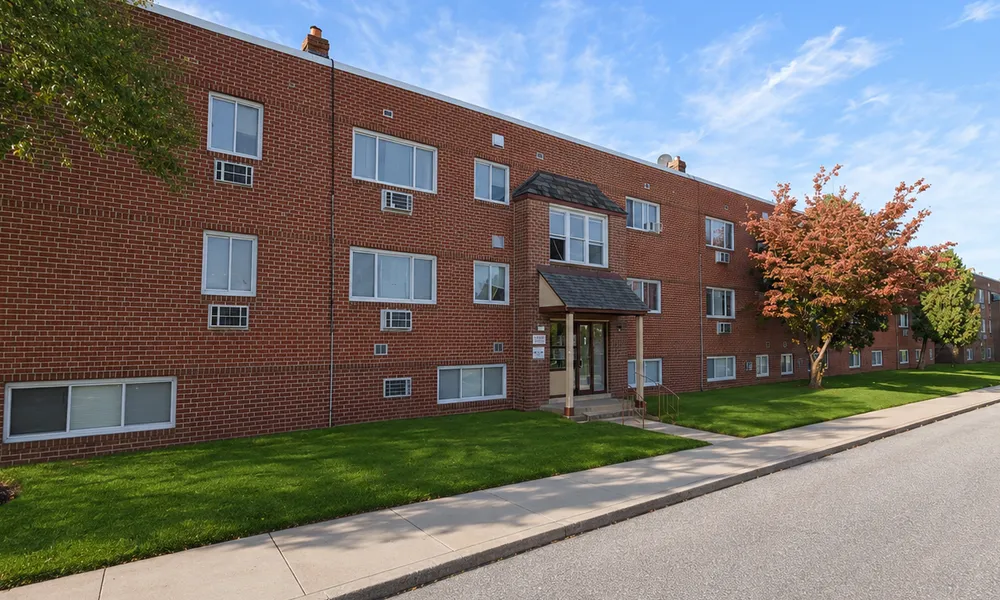 Exterior view of Kentwood