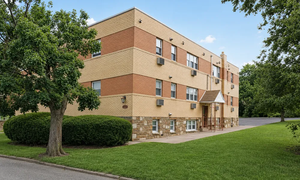Exterior view of Langdon
