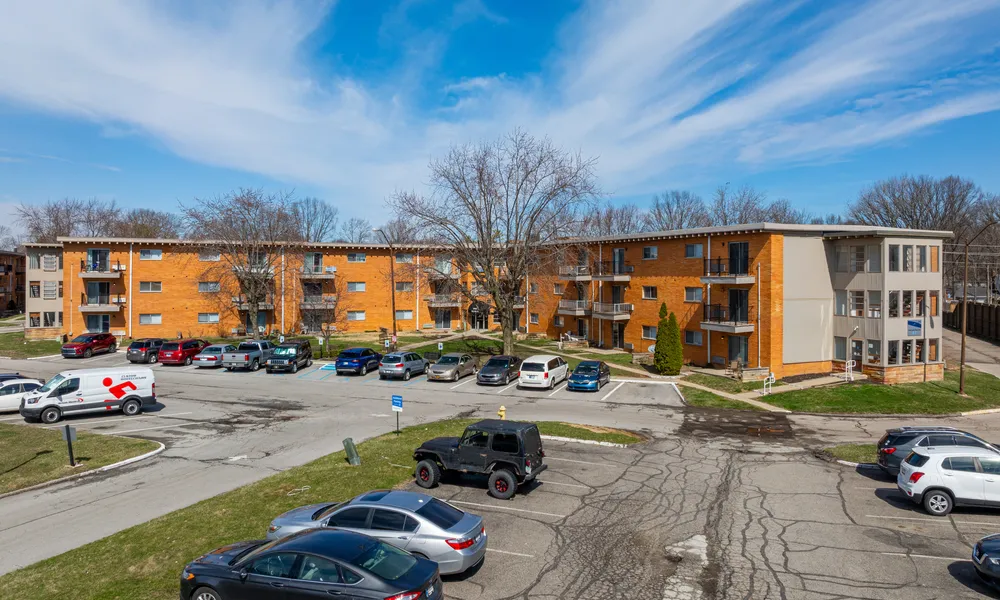 Exterior view of Pinnacle West